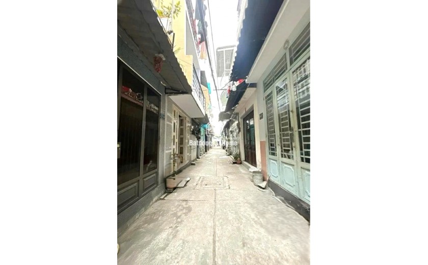 BÁN NHÀ - BÌNH HƯNG HÒA A - BÌNH TÂN - 2 TÂNG - NHỈNH 3 TỶ