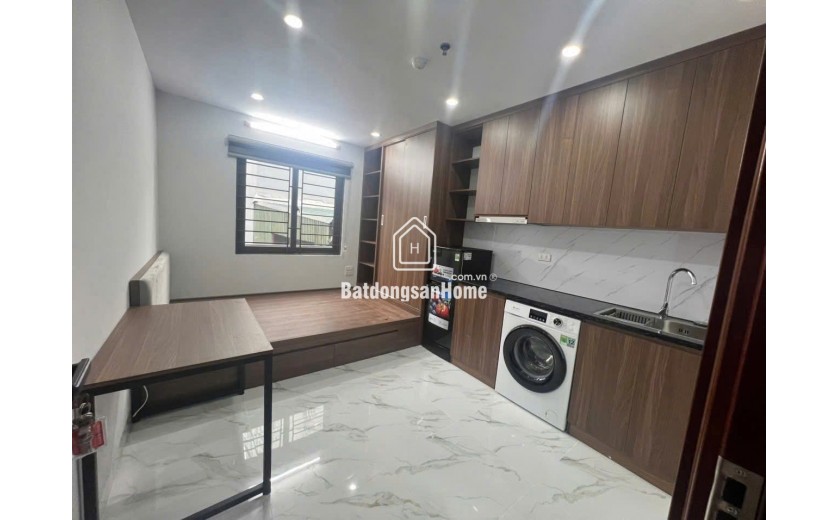 CCMN CHÍNH KINH DT  135 TRIỆU/ THÁNG  - 17 PHÒNG - 71m2 8 tầng mt 6.5m Giá 27 tỷ