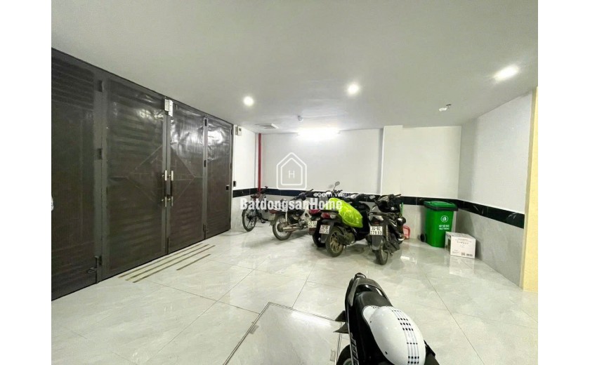 CCMN CHÍNH KINH DT  135 TRIỆU/ THÁNG  - 17 PHÒNG - 71m2 8 tầng mt 6.5m Giá 27 tỷ