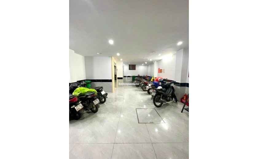 CCMN CHÍNH KINH DT  135 TRIỆU/ THÁNG  - 17 PHÒNG - 71m2 8 tầng mt 6.5m Giá 27 tỷ