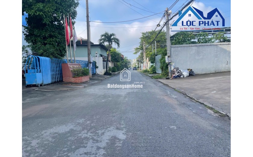 Bán đất ở 530m2 thổ cư KDC Gia Viên, P Tân Hiêp, TP Biên Hòa, Đồng Nai 35tr/m2