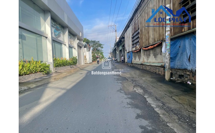 Bán đất ở 530m2 thổ cư KDC Gia Viên, P Tân Hiêp, TP Biên Hòa, Đồng Nai 35tr/m2