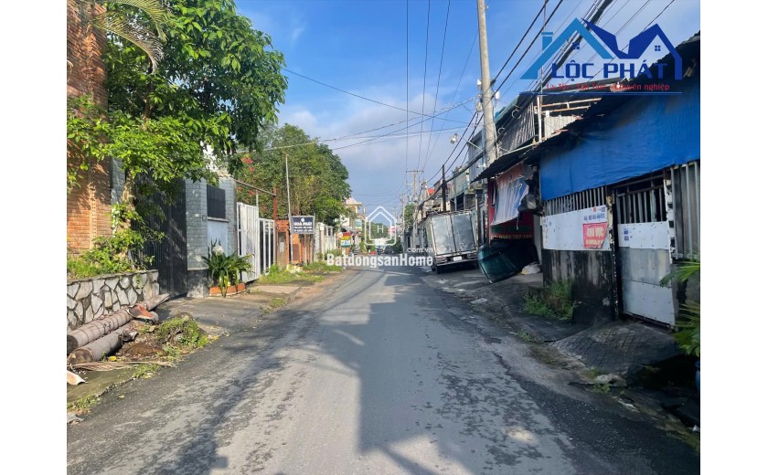 Bán đất ở 530m2 thổ cư KDC Gia Viên, P Tân Hiêp, TP Biên Hòa, Đồng Nai 35tr/m2