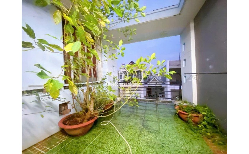 Bán Nhà Mặt Tiền KD Đường Nguyễn Thị Tâm,Tân Phú, DT56M2,4Tầng,4PN.