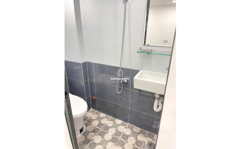 NHÀ BÁN - BÌNH HƯNG HÒA -  BÌNH TÂN - HXH - 4X12 - 3 TẦNG - NHỈNH 4 TỶ