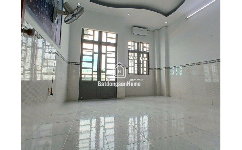 NHÀ BÁN - BÌNH HƯNG HÒA -  BÌNH TÂN - HXH - 4X12 - 3 TẦNG - NHỈNH 4 TỶ