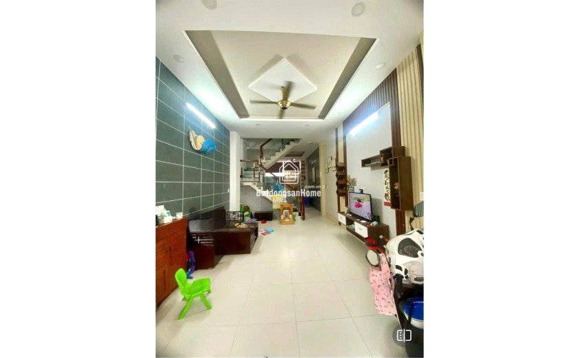 SIÊU PHẨM - 2 MẶT TIỀN - HXH - GẦN AEON TÂN PHÚ - 4 X 12M - 2 TẦNG - NHỈNH 5 TỶ