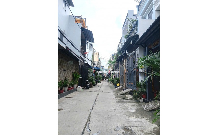 SIÊU PHẨM - 2 MẶT TIỀN - HXH - GẦN AEON TÂN PHÚ - 4 X 12M - 2 TẦNG - NHỈNH 5 TỶ