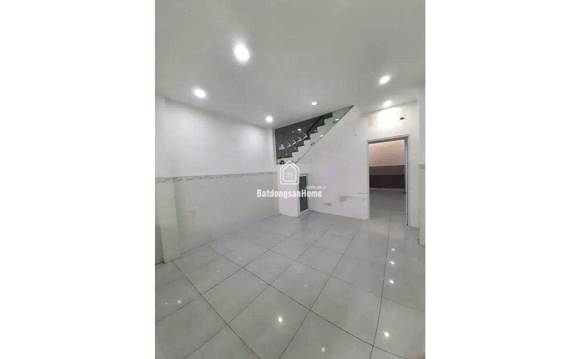 BÁN NHÀ - HẼM 8M - TÂN KỲ TÂN QUÝ - TÂN PHÚ - DT 57M2 - 2 TẦNG - SỔ HỒNG - NHỈNH 7 TỶ