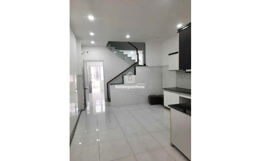 BÁN NHÀ - HẼM 8M - TÂN KỲ TÂN QUÝ - TÂN PHÚ - DT 57M2 - 2 TẦNG - SỔ HỒNG - NHỈNH 7 TỶ