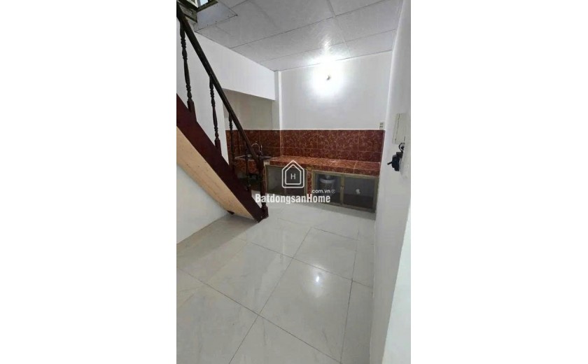 BÁN NHÀ - NGUYỄN SÚY - TÂN PHÚ - 2 TẦNG - DT44M2 - NHỈNH 4 TỶ