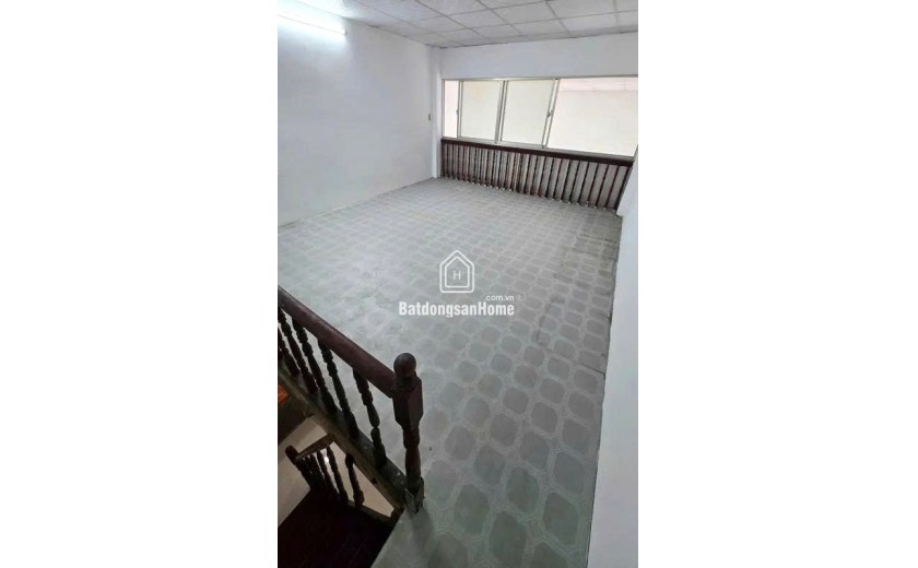 BÁN NHÀ - NGUYỄN SÚY - TÂN PHÚ - 2 TẦNG - DT44M2 - NHỈNH 4 TỶ