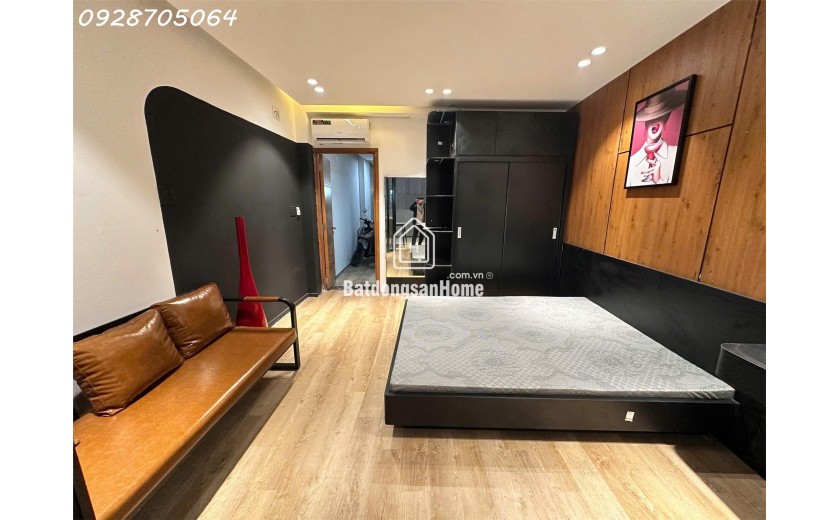 Cần Pass Căn Hộ Dịch Vụ 40m² – Full Nội Thất – Tân Cảng, P.25, Q. Bình Thạnh