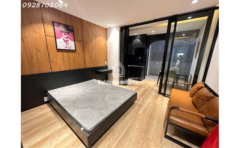 Cần Pass Căn Hộ Dịch Vụ 40m² – Full Nội Thất – Tân Cảng, P.25, Q. Bình Thạnh