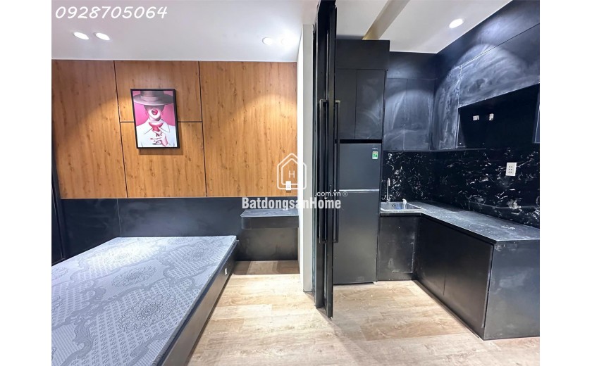 Cần Pass Căn Hộ Dịch Vụ 40m² – Full Nội Thất – Tân Cảng, P.25, Q. Bình Thạnh