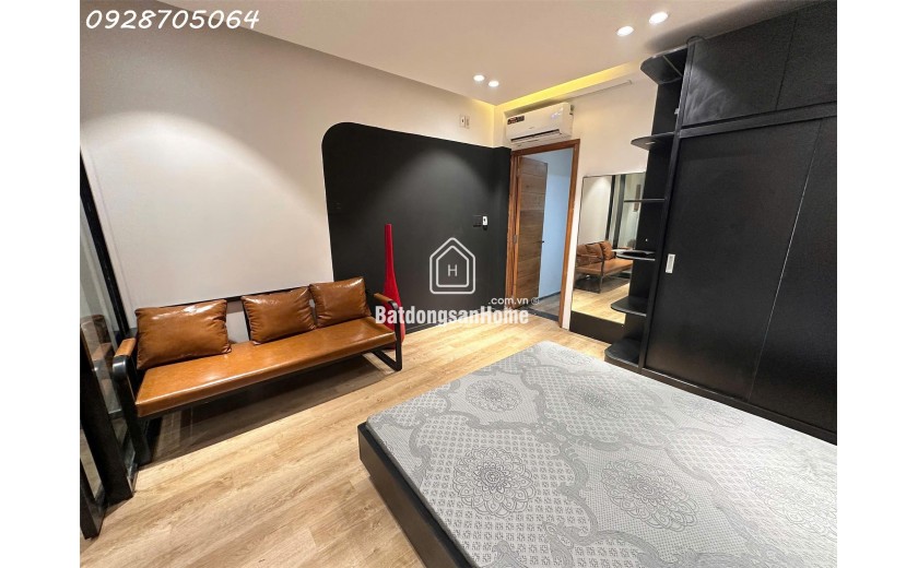 Cần Pass Căn Hộ Dịch Vụ 40m² – Full Nội Thất – Tân Cảng, P.25, Q. Bình Thạnh