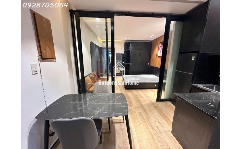 Cần Pass Căn Hộ Dịch Vụ 40m² – Full Nội Thất – Tân Cảng, P.25, Q. Bình Thạnh