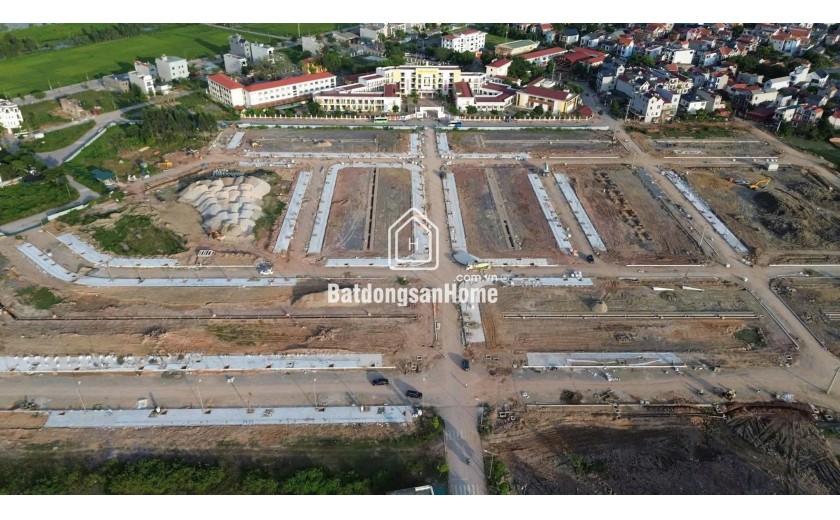 Đất nền Đồng Sơn chỉ 3 tỷ/90m2