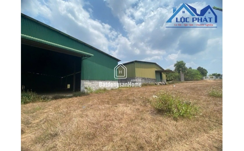 Bán xưởng SKC + đất 23000m2 huyện Thống Nhất, tỉnh Đồng Nai 28 tỷ