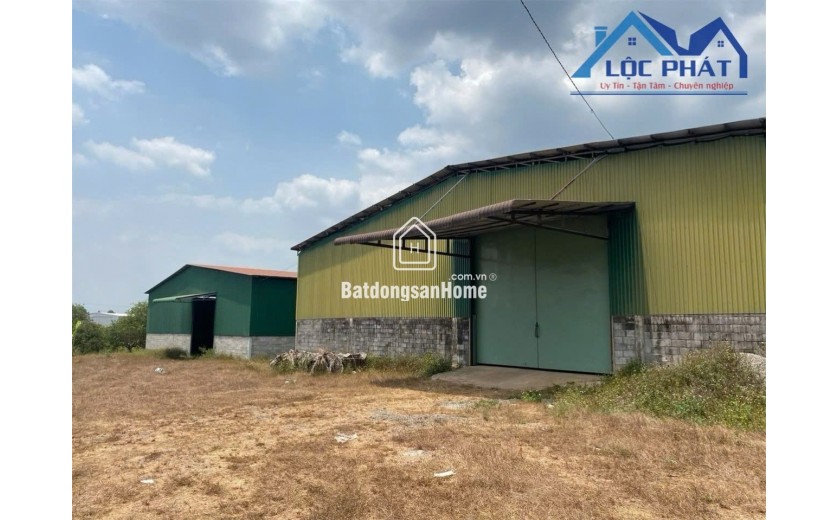 Bán xưởng SKC + đất 23000m2 huyện Thống Nhất, tỉnh Đồng Nai 28 tỷ