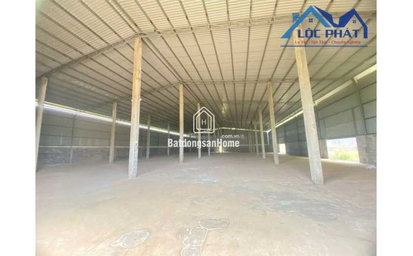 Bán xưởng SKC + đất 23000m2 huyện Thống Nhất, tỉnh Đồng Nai 28 tỷ