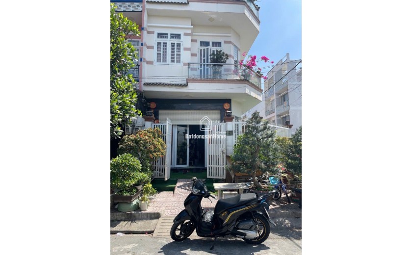 Bán nhà căn góc 2 mặt tiền đường 12m – 1527 Lê Văn Lương, Nhà Bè – giá chỉ 7,8 tỷ