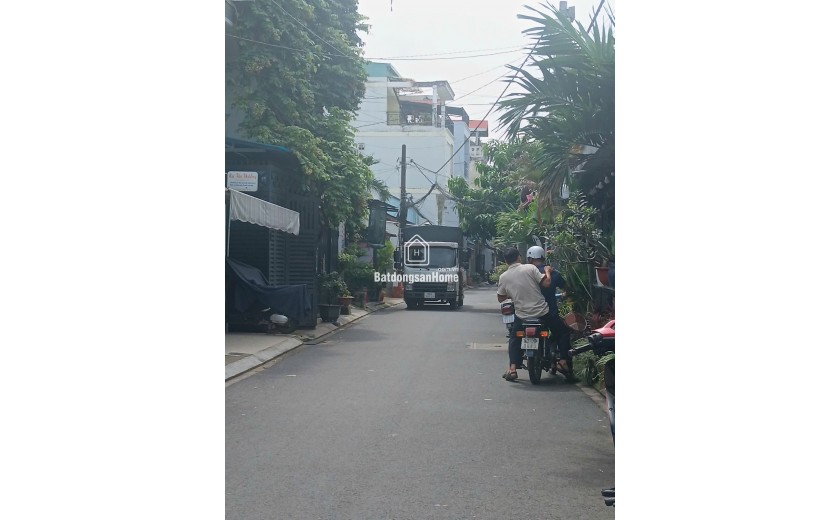 BÁN NHÀ - HẼM 8M - TÂN KỲ TÂN QUÝ - TÂN PHÚ - DT 57M2 - 2 TẦNG - SỔ HỒNG - NHỈNH 7 TỶ