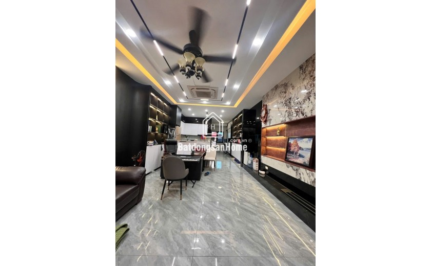 BÁN NHÀ KDT LINH ĐÀM- HOÀNG MAI, 73/80 M2, 5 TẦNG TM, MT 5 M, GIÁ 29,95 TỶ.