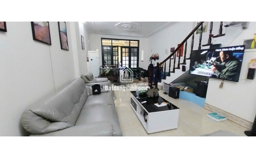 BÁN NHÀ, KDT ĐỊNH CÔNG- HOÀNG MAI, 69 M2, 5 TẦNG, MT 4,7 M,  GIÁ 27,8 TỶ.