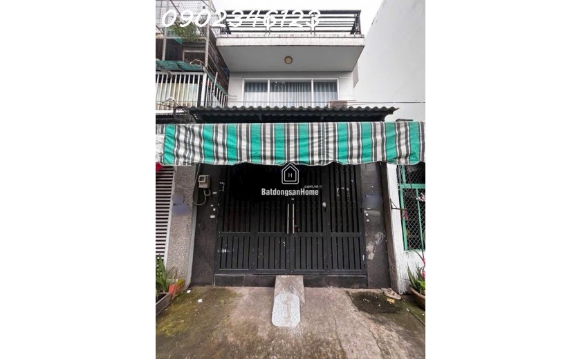 So Hot! Nhà Đẹp 2 Tầng – 2 Mặt Hẻm Thoáng – Ngay Kênh Nước Đen, Lê Thúc Hoạch – Bình Hưng Hoà A – 56m² Chỉ 5.2 Tỷ