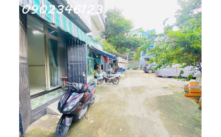 So Hot! Nhà Đẹp 2 Tầng – 2 Mặt Hẻm Thoáng – Ngay Kênh Nước Đen, Lê Thúc Hoạch – Bình Hưng Hoà A – 56m² Chỉ 5.2 Tỷ