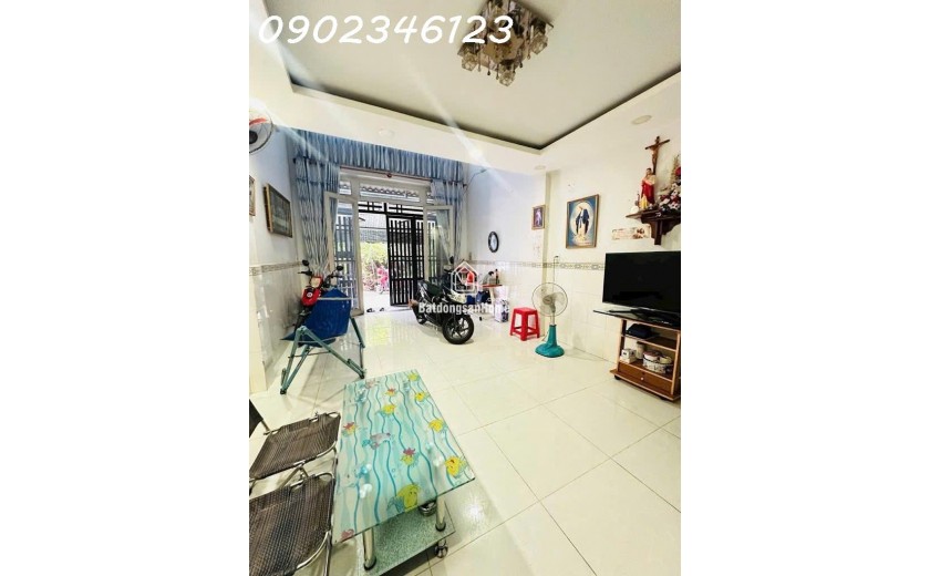 So Hot! Nhà Đẹp 2 Tầng – 2 Mặt Hẻm Thoáng – Ngay Kênh Nước Đen, Lê Thúc Hoạch – Bình Hưng Hoà A – 56m² Chỉ 5.2 Tỷ