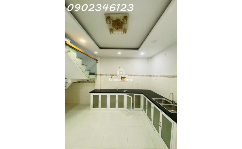 So Hot! Nhà Đẹp 2 Tầng – 2 Mặt Hẻm Thoáng – Ngay Kênh Nước Đen, Lê Thúc Hoạch – Bình Hưng Hoà A – 56m² Chỉ 5.2 Tỷ