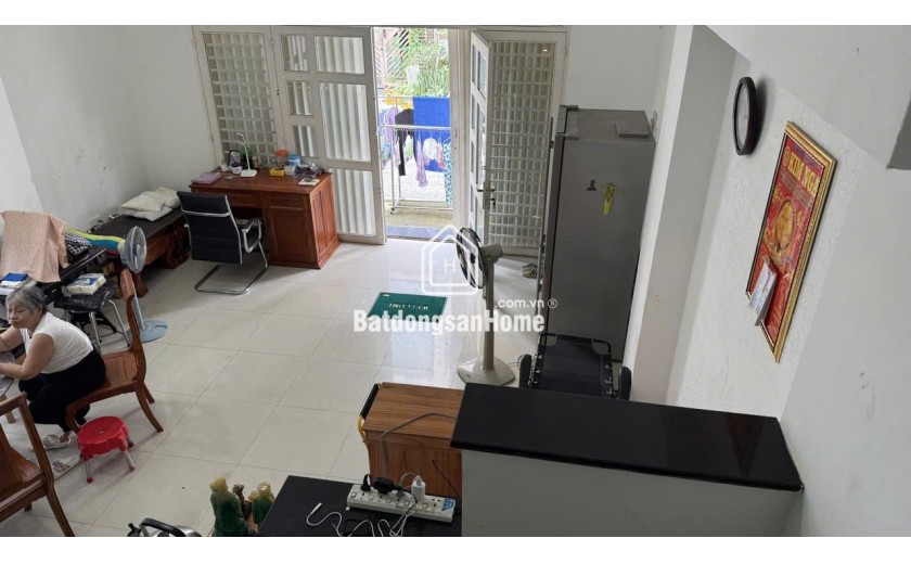 HẺM Ô TÔ 6M - HUỲNH TẤN PHÁT - QUẬN 7.- 153M2 - 3  TẦNG -  13 TỶ