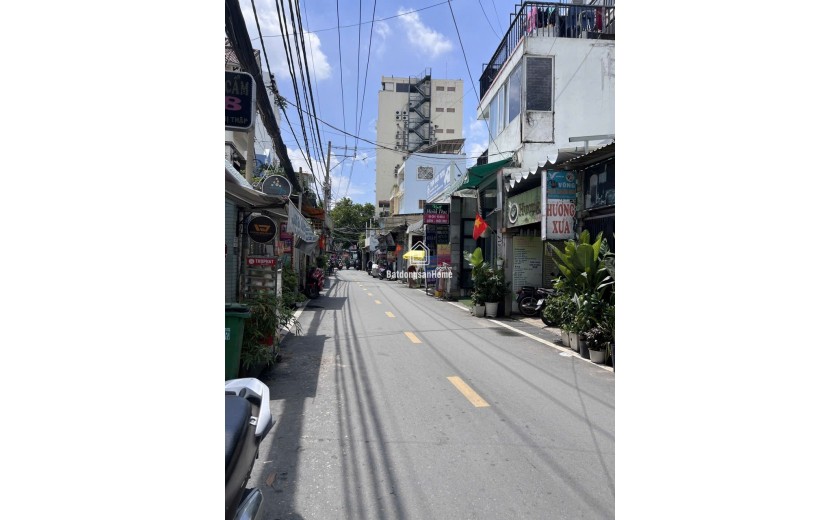 Mặt tiền hẻm Nguyễn Thị Thập - Quận 7 - 80m2 - 2 tầng - 11.68 tỷ