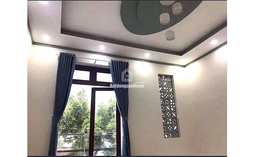 BÁN NHÀ - 2 TẦNG - PHẠM ĐĂNG GIẢNG - BÌNH TÂN - HẺM XE TẢI HƠI - 4X18 - NHỈNH 5 TỶ