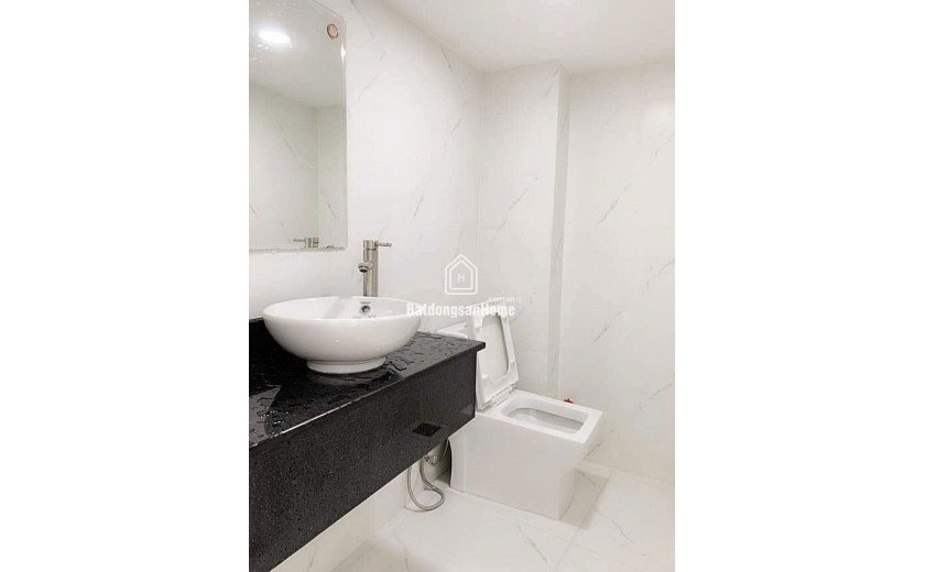 BÁN NHÀ - 2 TẦNG - PHẠM ĐĂNG GIẢNG - BÌNH TÂN - HẺM XE TẢI HƠI - 4X18 - NHỈNH 5 TỶ