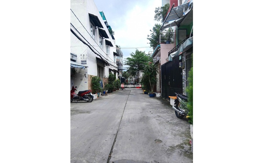 BÁN NHÀ - 2 TẦNG - PHẠM ĐĂNG GIẢNG - BÌNH TÂN - HẺM XE TẢI HƠI - 4X18 - NHỈNH 5 TỶ