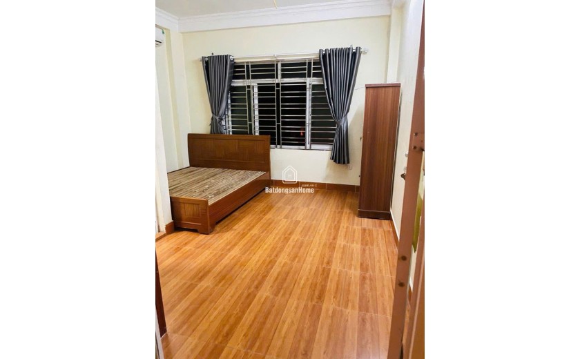 CCMN KHƯƠNG TRUNG - 11 PHÒNG CHO THUÊ- Dt  46m2 7 tầng mặt tiền 4.5m Giá 12.8 tỷ