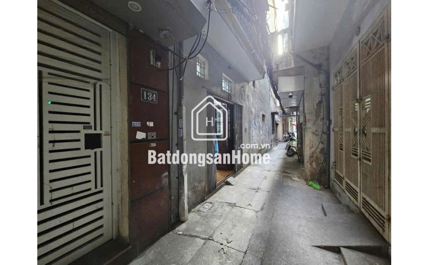 CCMN KHƯƠNG TRUNG - 11 PHÒNG CHO THUÊ- Dt  46m2 7 tầng mặt tiền 4.5m Giá 12.8 tỷ