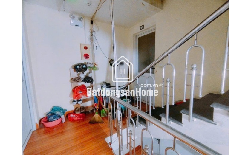 CCMN KHƯƠNG TRUNG - 11 PHÒNG CHO THUÊ- Dt  46m2 7 tầng mặt tiền 4.5m Giá 12.8 tỷ