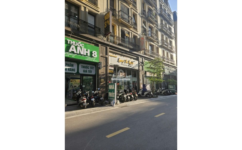 Bán gấp Shophouse The terra An Hưng Dương Nội 72 m 7 tầng kinh doanh sầm uất 23 tỷ