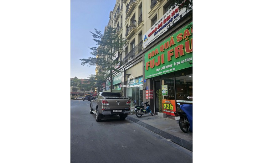Bán gấp Shophouse The terra An Hưng Dương Nội 72 m 7 tầng kinh doanh sầm uất 23 tỷ