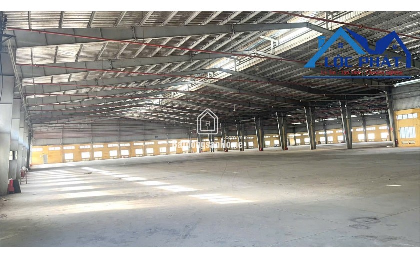 Bán xưởng 37000m2 SKC Xã Tân An, Vĩnh Cửu, Đồng Nai 182 tỷ đóng thuế 1 lần