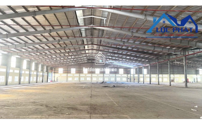Bán xưởng 37000m2 SKC Xã Tân An, Vĩnh Cửu, Đồng Nai 182 tỷ đóng thuế 1 lần