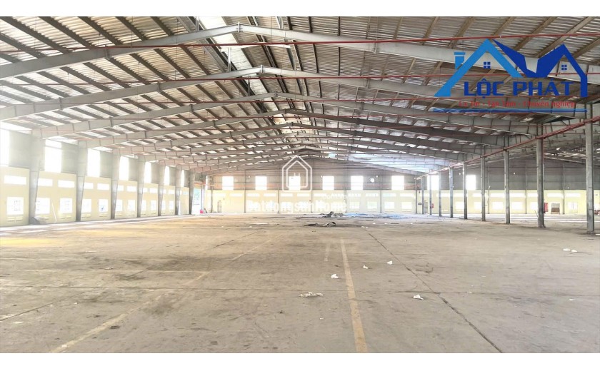 Bán xưởng 37000m2 SKC Xã Tân An, Vĩnh Cửu, Đồng Nai 182 tỷ đóng thuế 1 lần