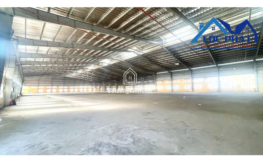 Bán xưởng 37000m2 SKC Xã Tân An, Vĩnh Cửu, Đồng Nai 182 tỷ đóng thuế 1 lần