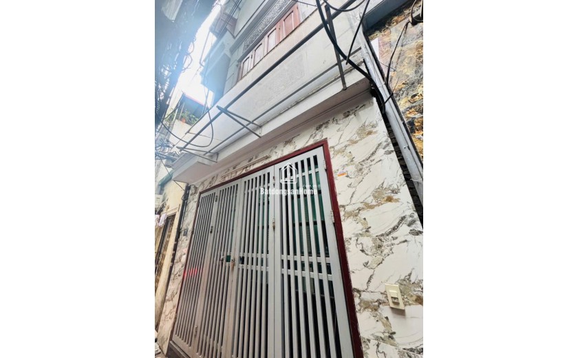 GIÁ 5.850 TỶ NHÀ VINH HƯNG 32M 4 TẦNG