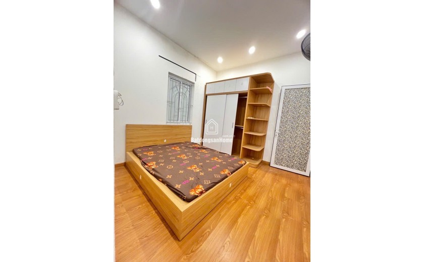 NHÀ ĐẸP BẠCH MAI – HỒNG MAI  FULL NỘI THẤT – Ở NGAY – SÁT 6 TỶ