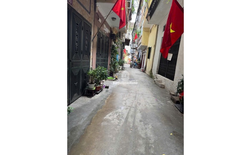 NHÀ ĐẸP BẠCH MAI – HỒNG MAI  FULL NỘI THẤT – Ở NGAY – SÁT 6 TỶ